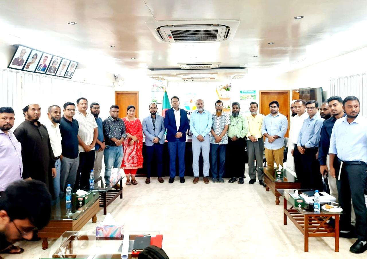 বরিশাল বিশ্ববিদ্যালয়ের দ্বিতীয় পর্যায়ের উন্নয়ন প্রকল্পের সমন্বিত ফিজিবিলিটি স্ট্যাডি শুরু