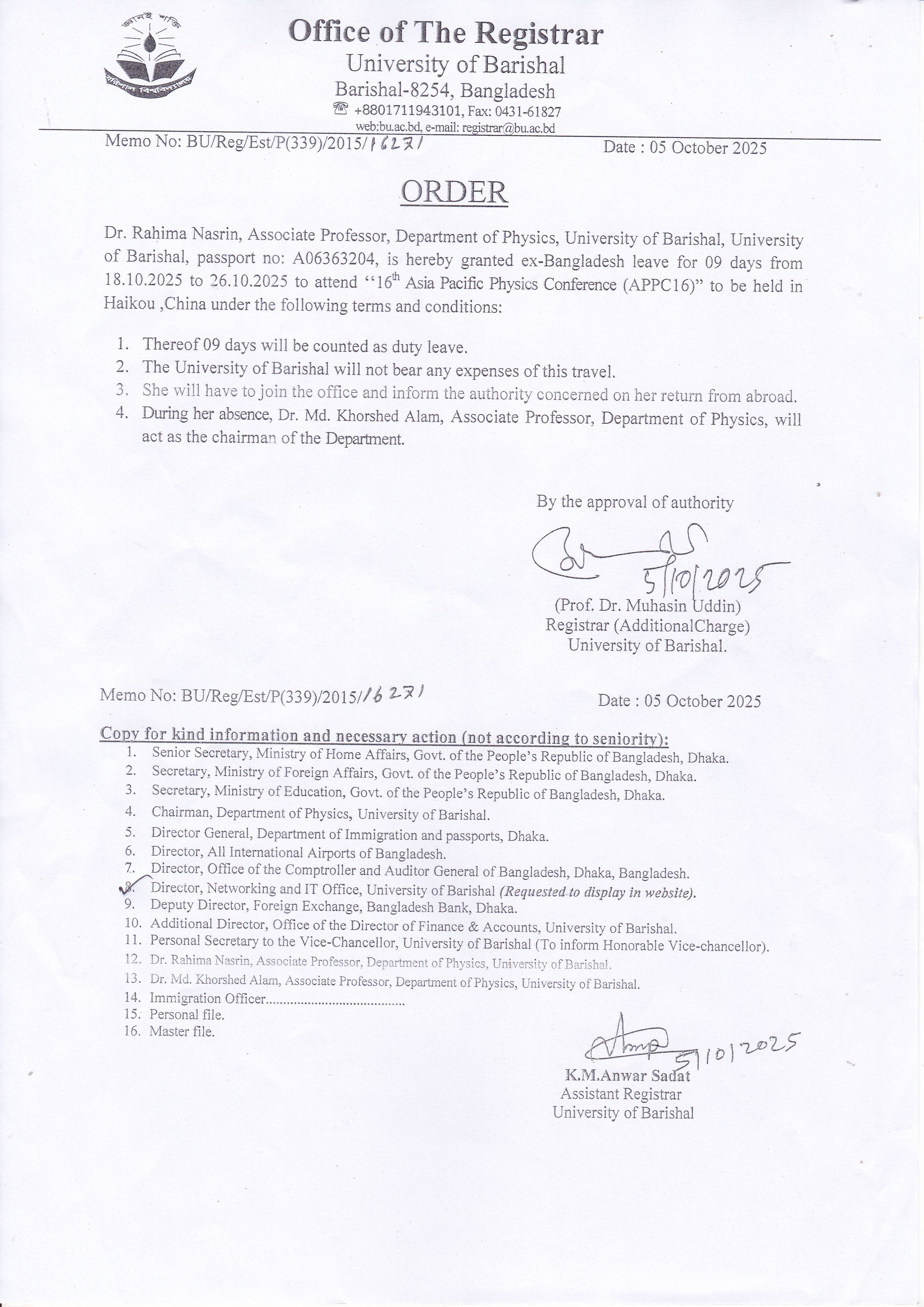 latest news