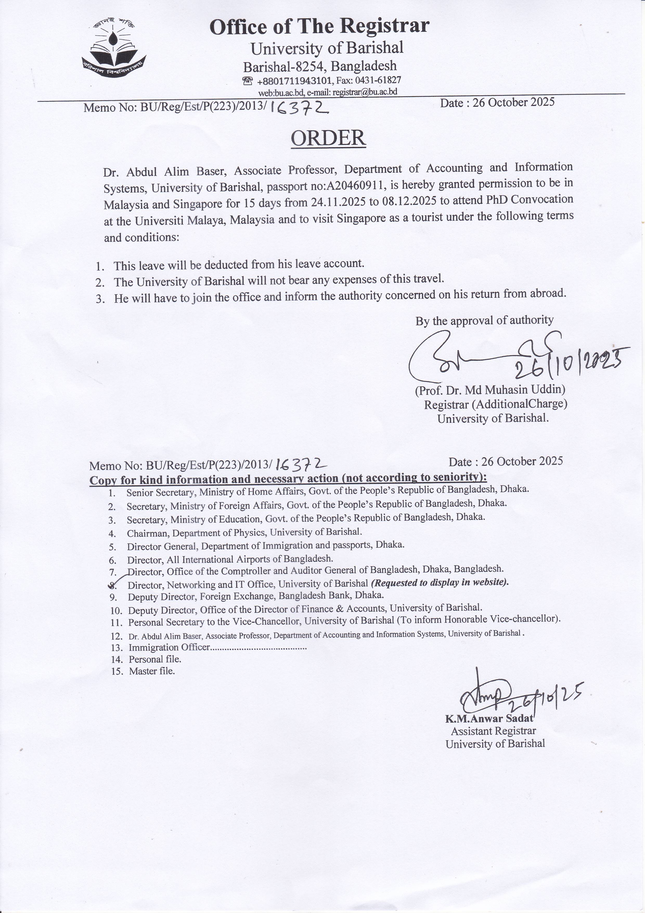 latest news