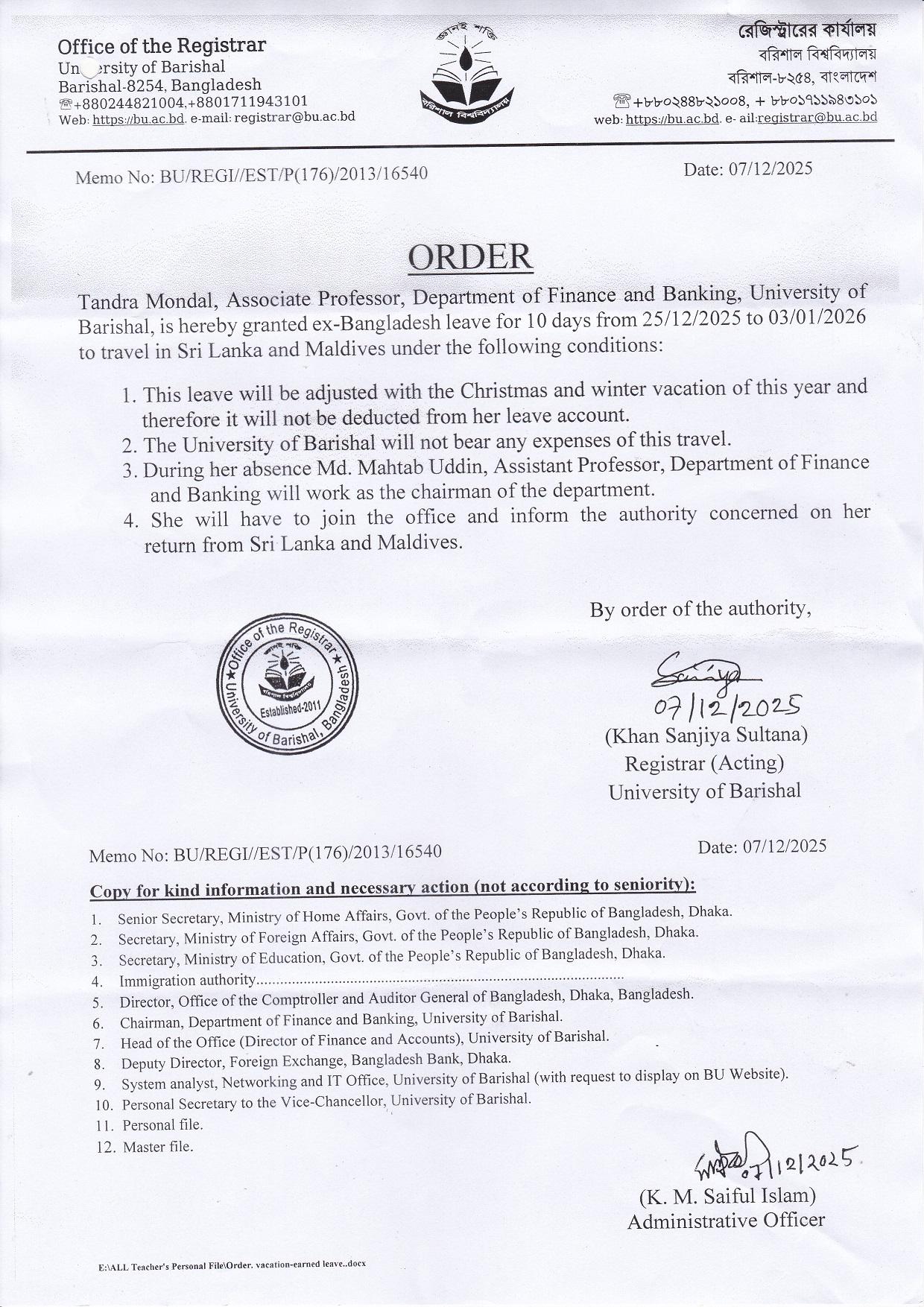 latest news