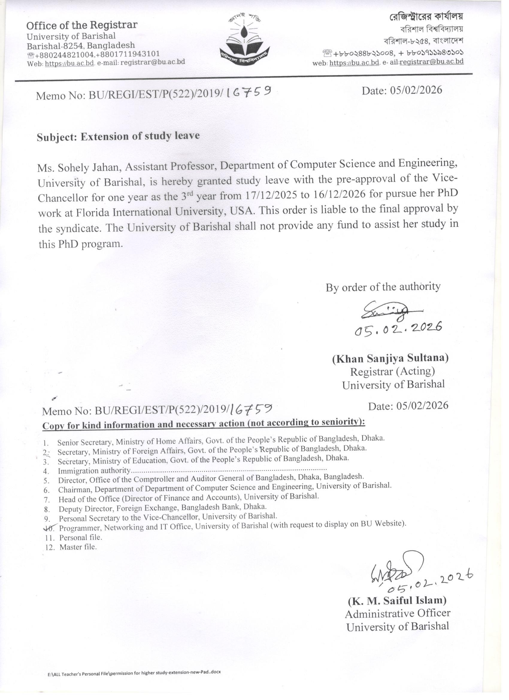 latest news