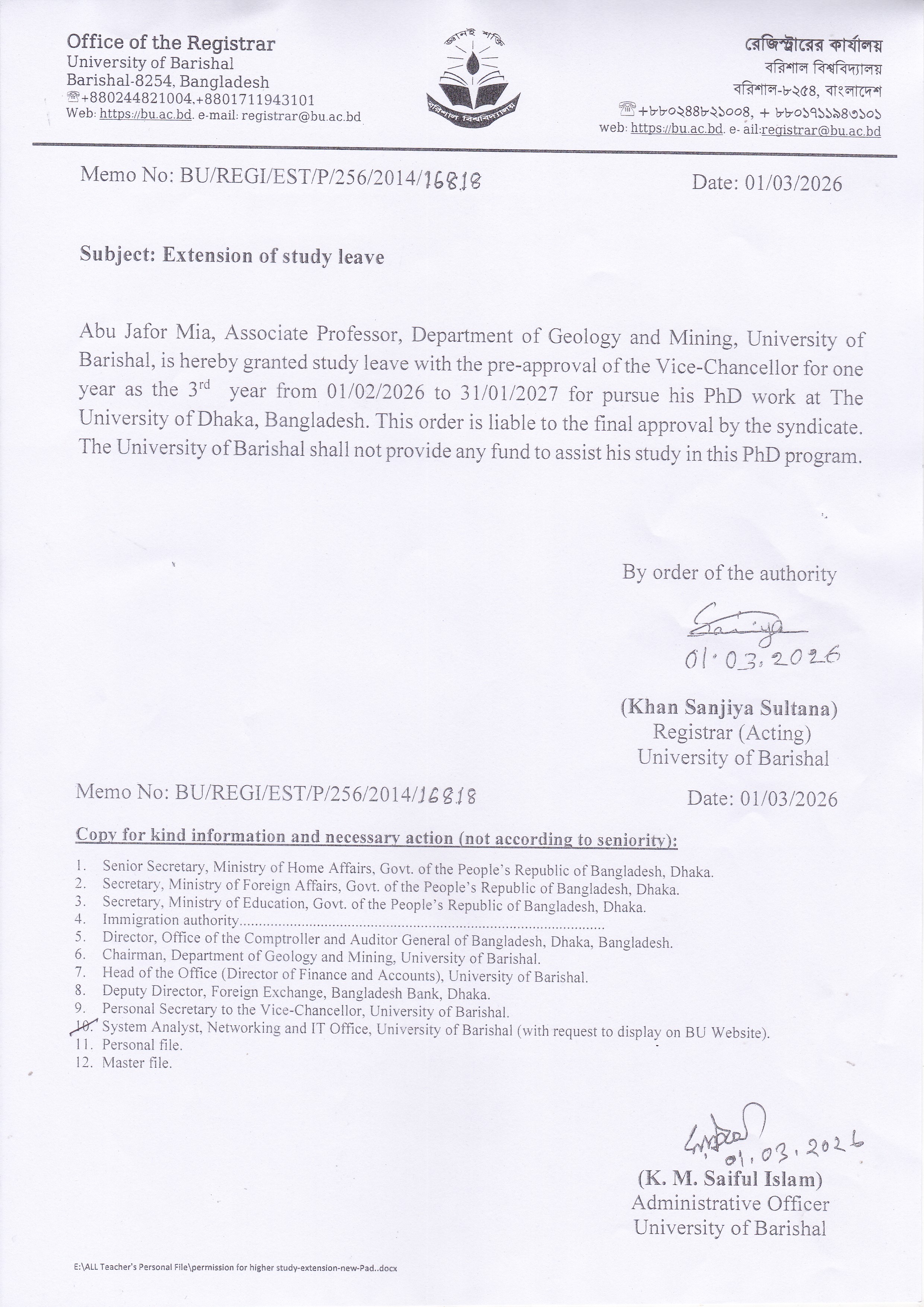 latest news