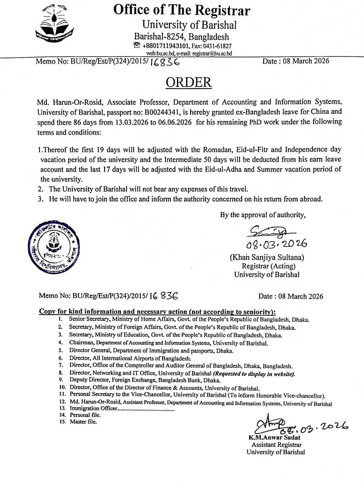 latest news