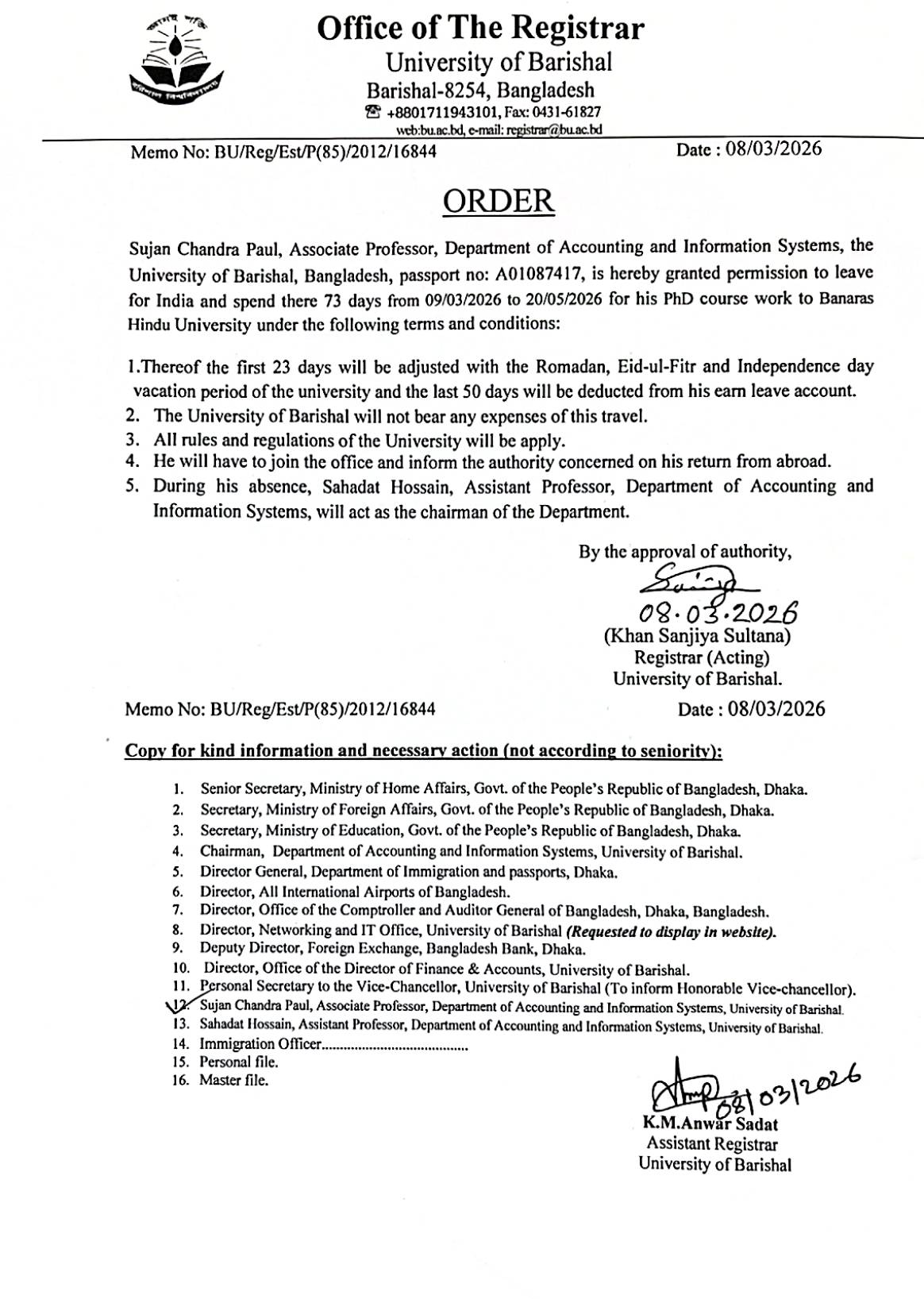 latest news