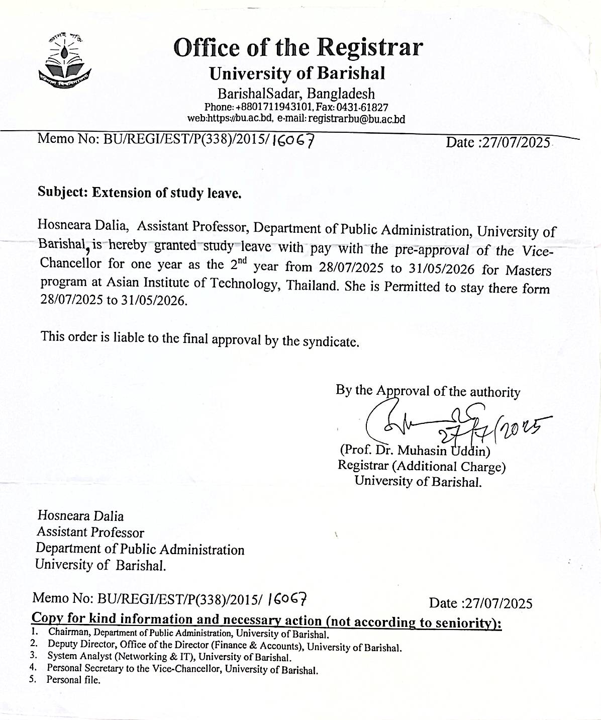 latest news