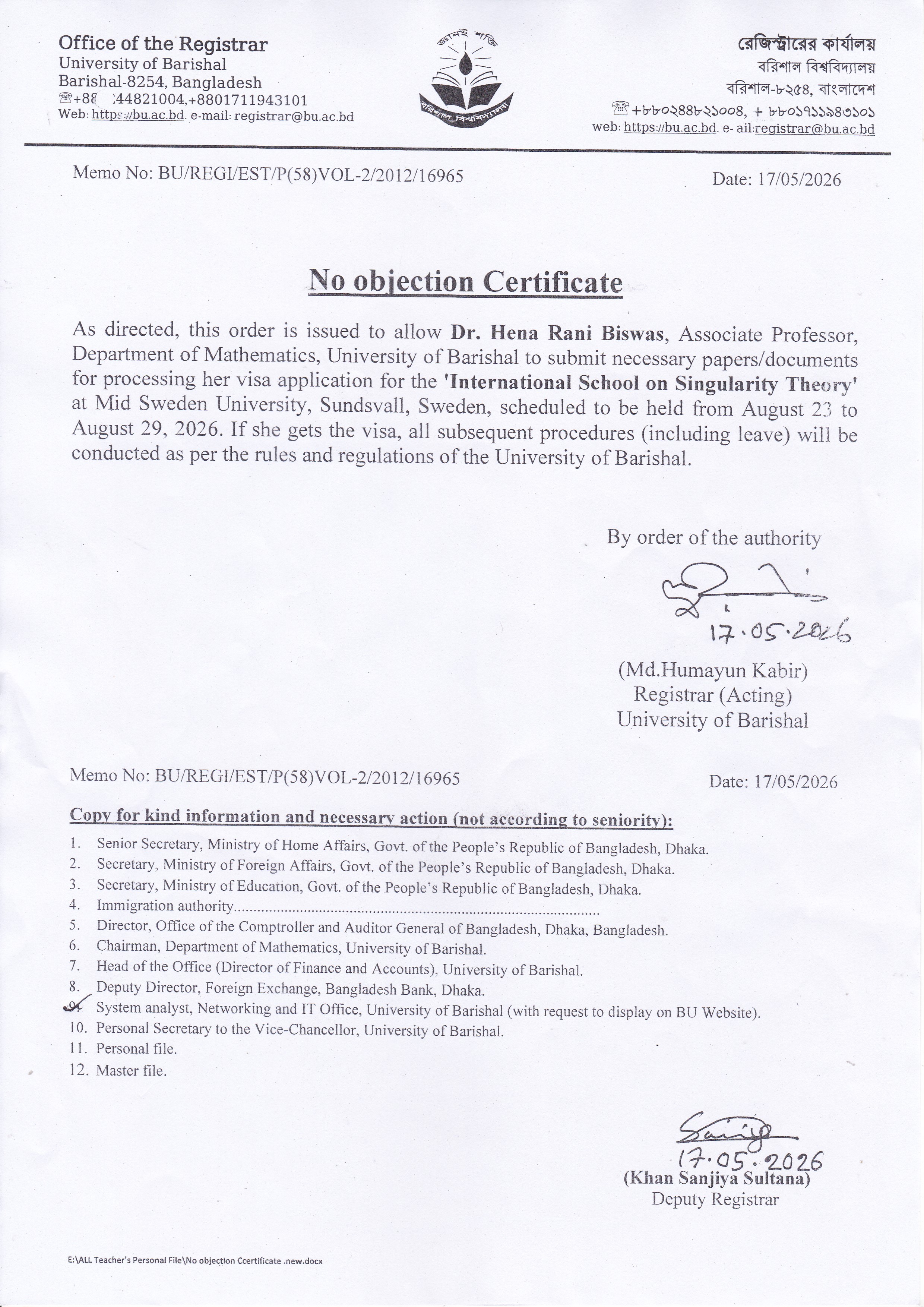 latest news