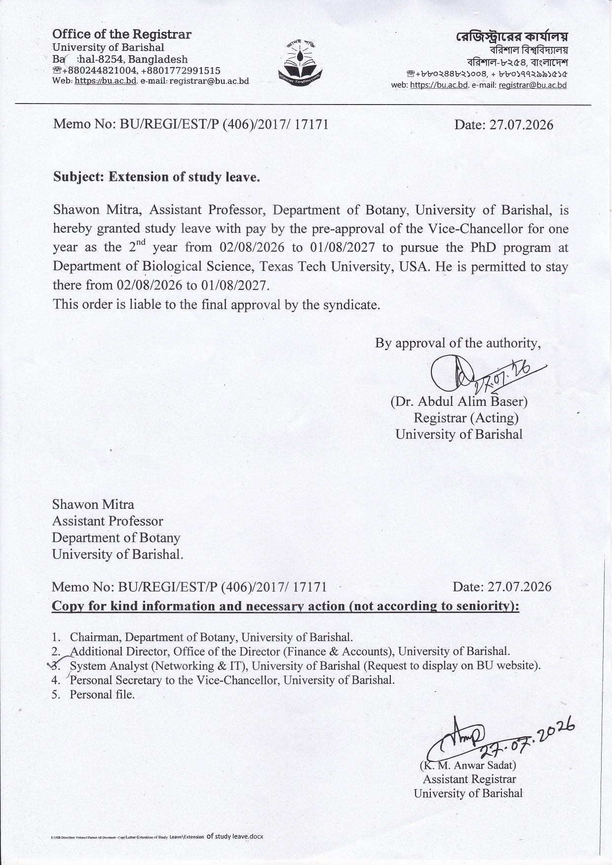 latest news