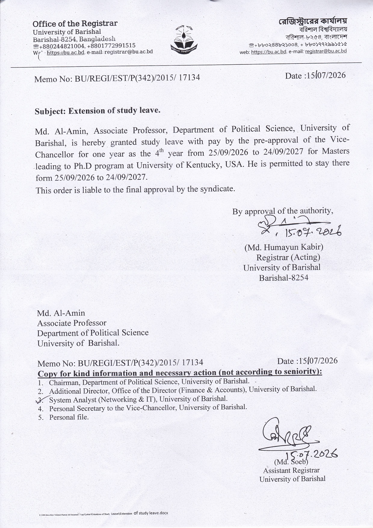 latest news