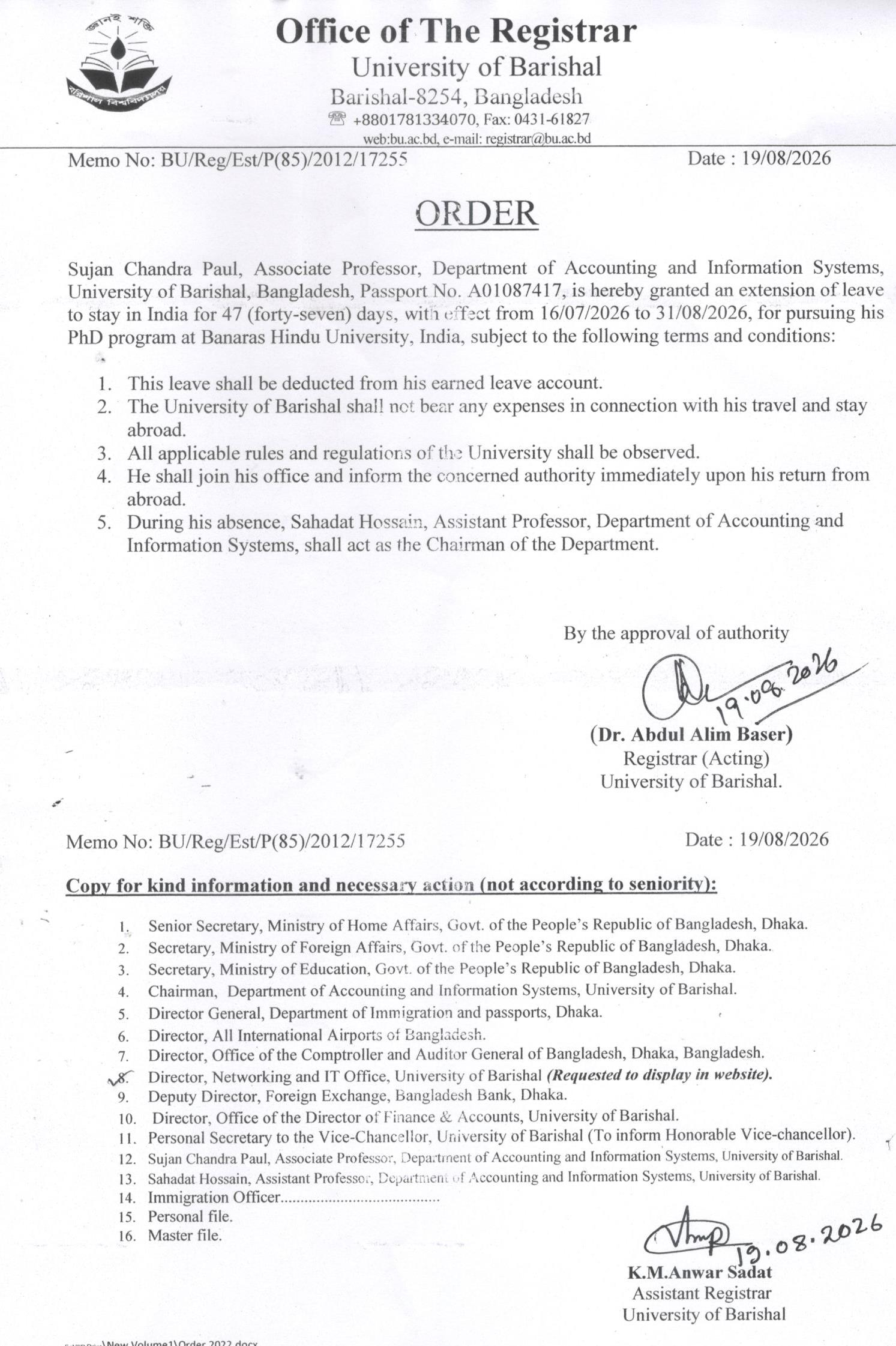 latest news