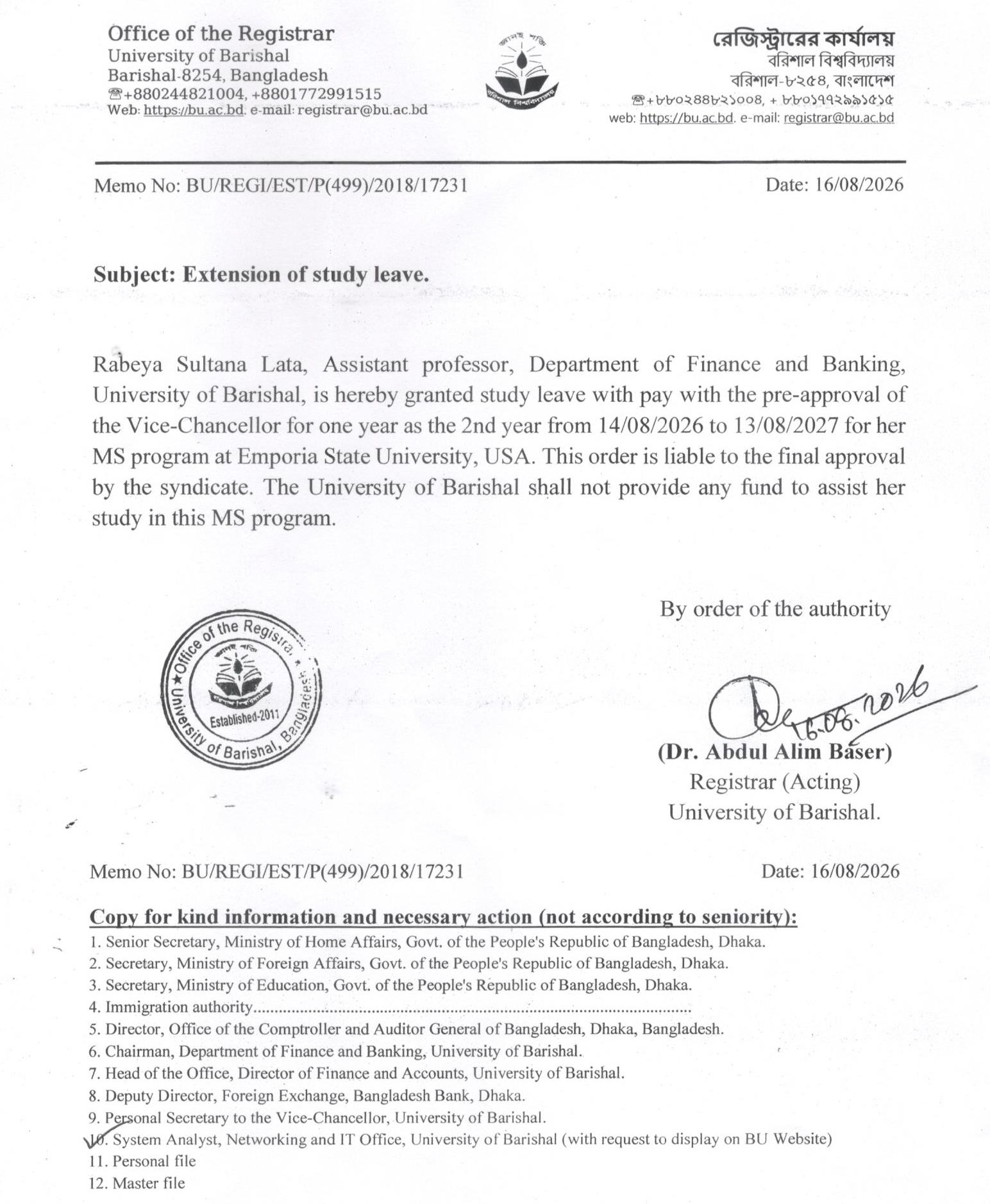 latest news