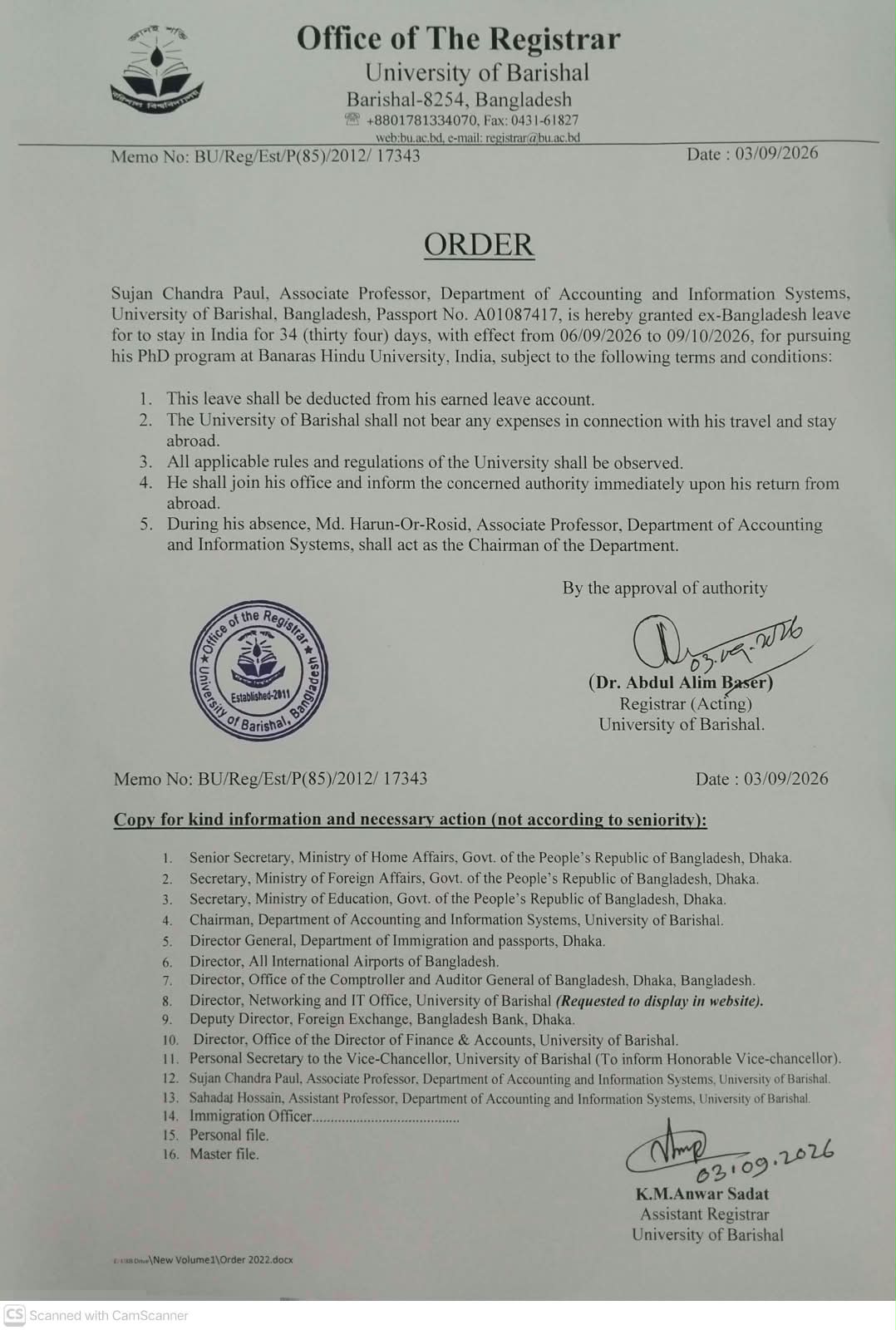 latest news