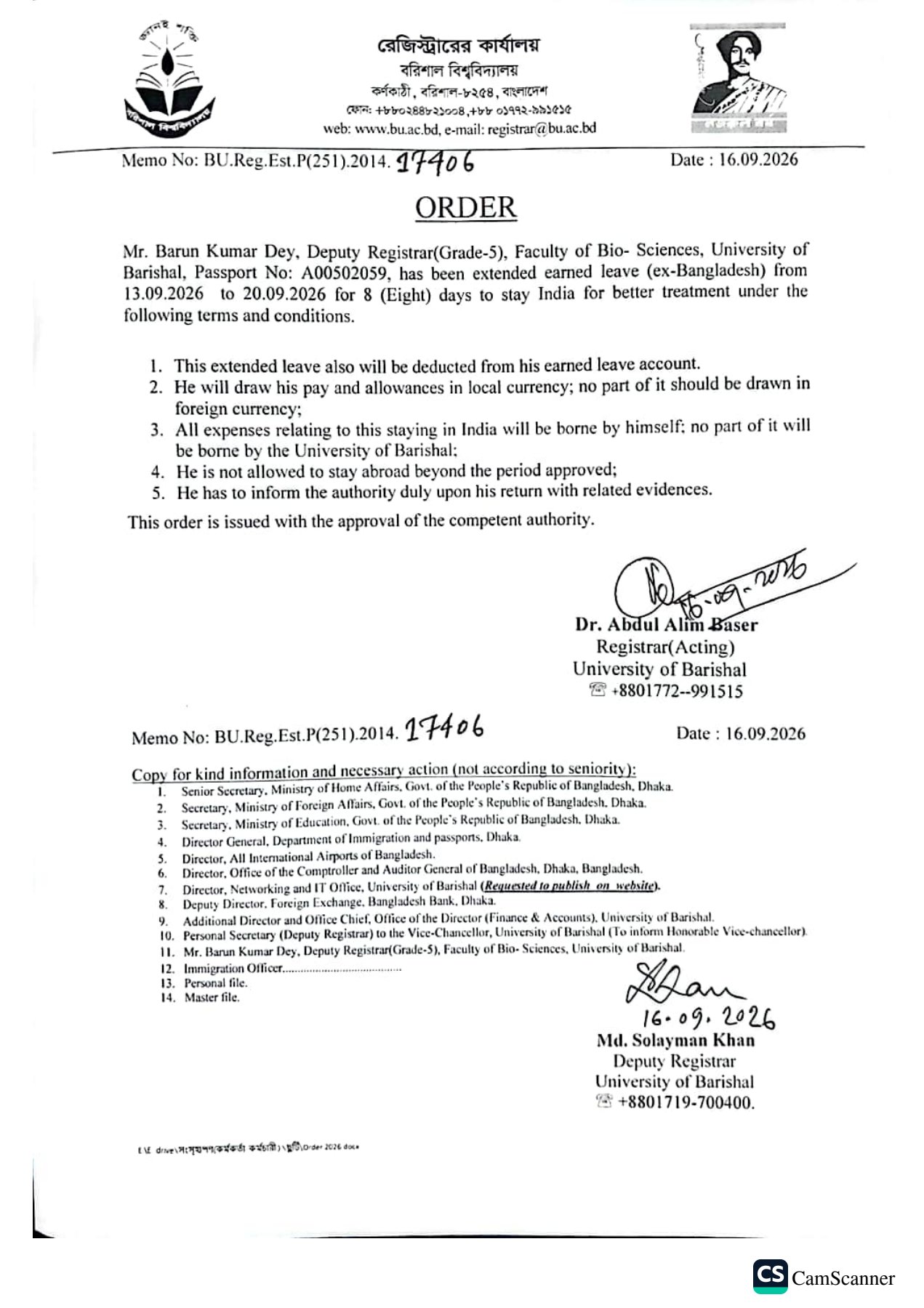 latest news