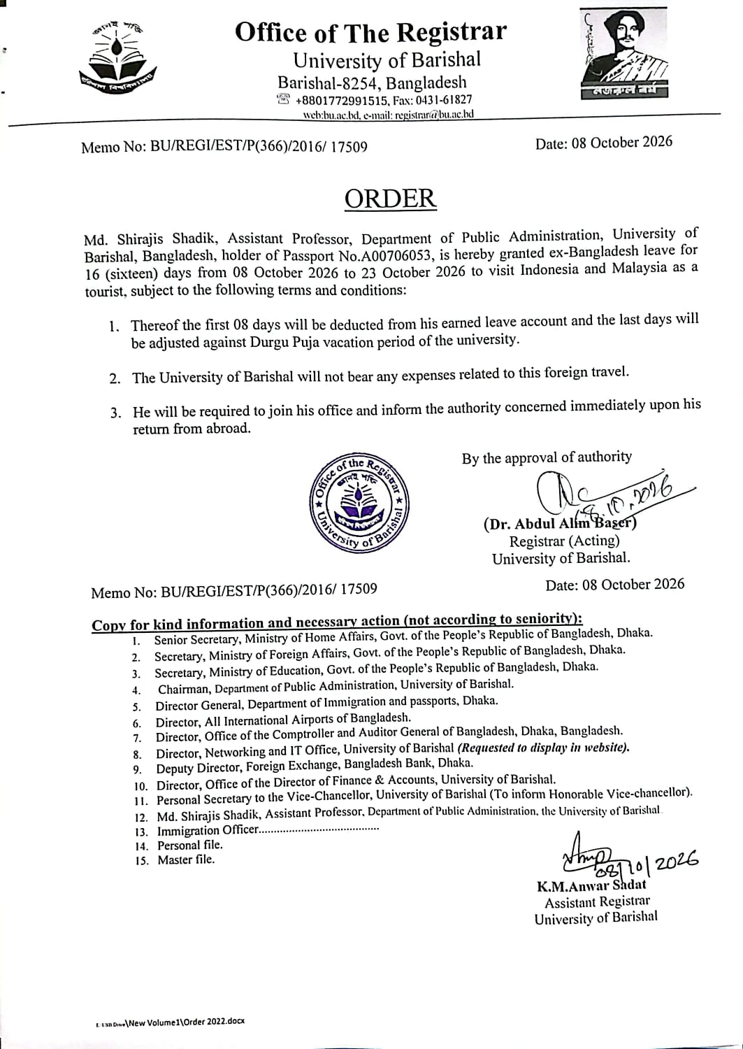 latest news