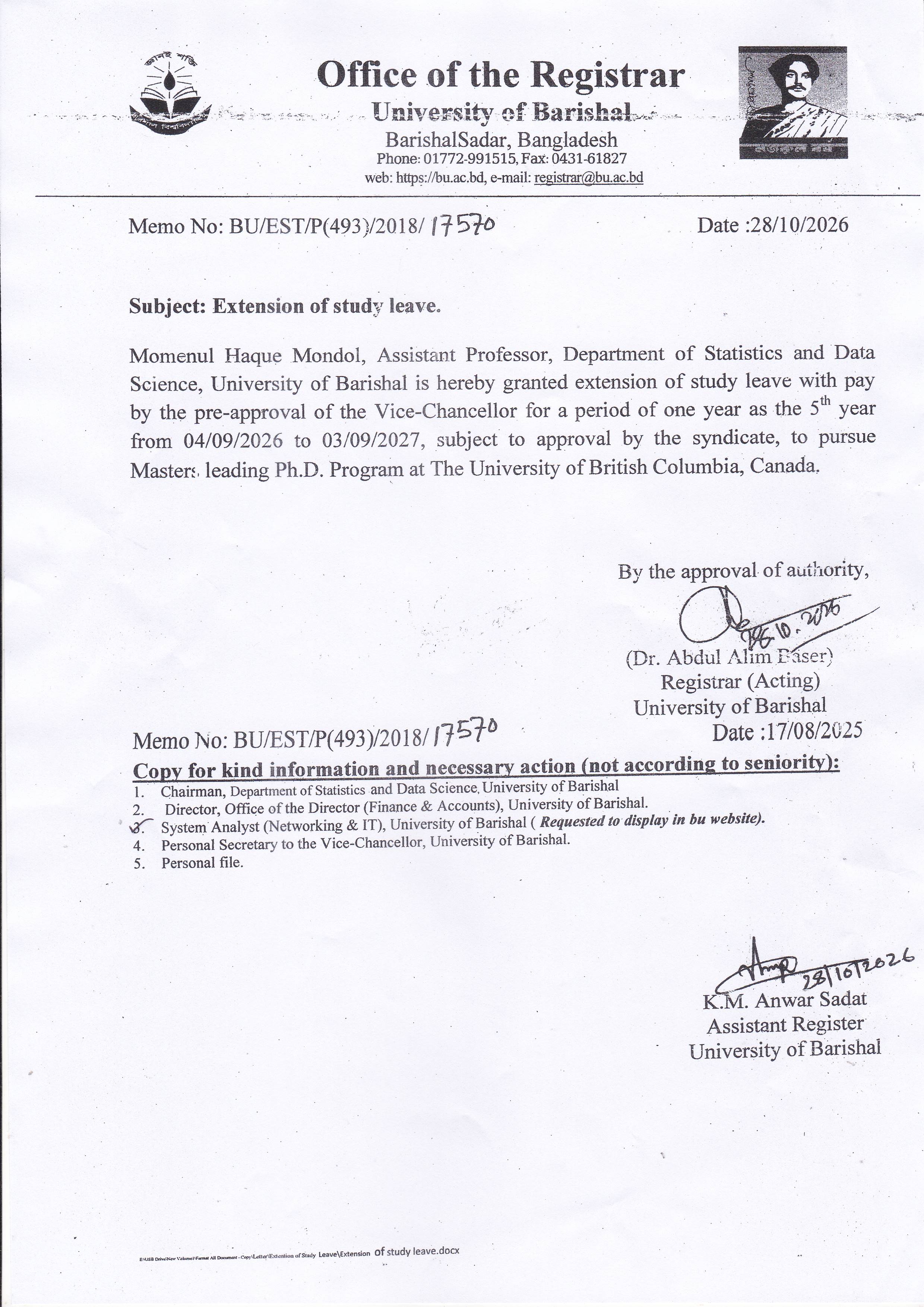 latest news