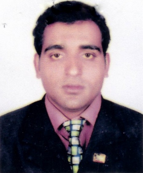 Ahmed Shari