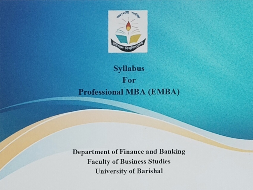Professional MBA (EMBA)